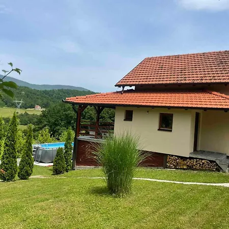 Vikendica Krupa Apartamento