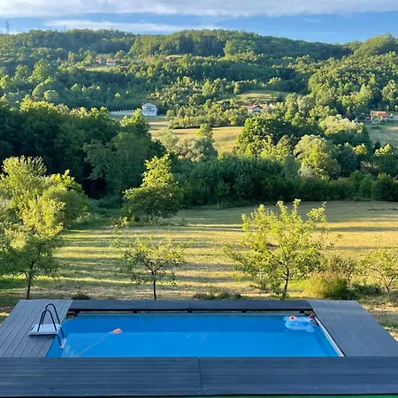 公寓 Vikendica Krupa *