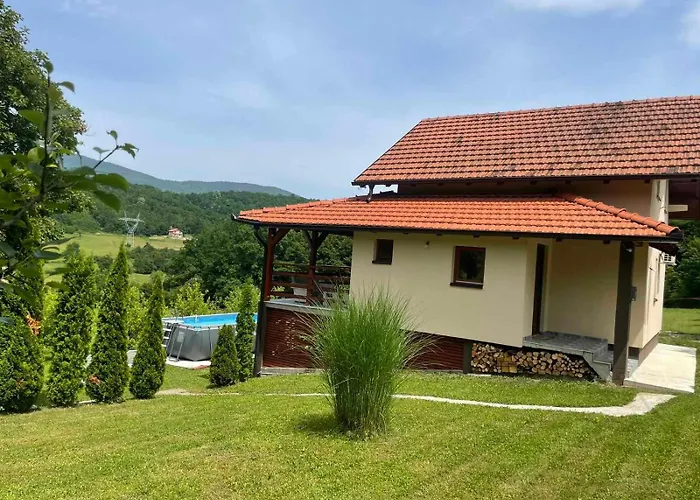 Vikendica Krupa Apartment